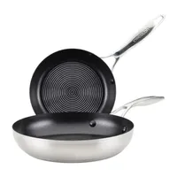 Circulon Steelshield Stainless Steel -pc. Cookware Set