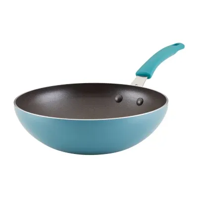 Rachael Ray Cook + Create 10.5" Non-Stick Stir Fry Pan