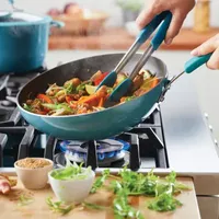 Rachael Ray Cook + Create 10.5" Non-Stick Stir Fry Pan