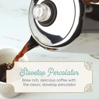 Farberware Stovetop 12-Cup Percolator