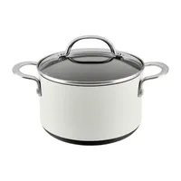 Anolon Achieve Hard Anodized 4-qt. Saucepot with Lid