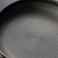 Circulon Steelshield Stainless Steel 12.5" Skillet