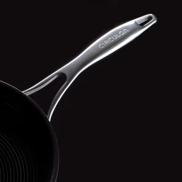 Lodge Cookware Cast Iron 12 Chef Style Skillet, Color: Black - JCPenney