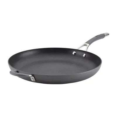 Circulon Radiance Hard Anodized 14" Skillet with Helper Handle
