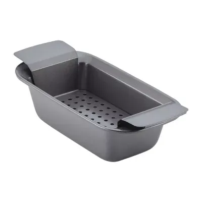 Rachael Ray 9"X5" Non-Stick Loaf Pan