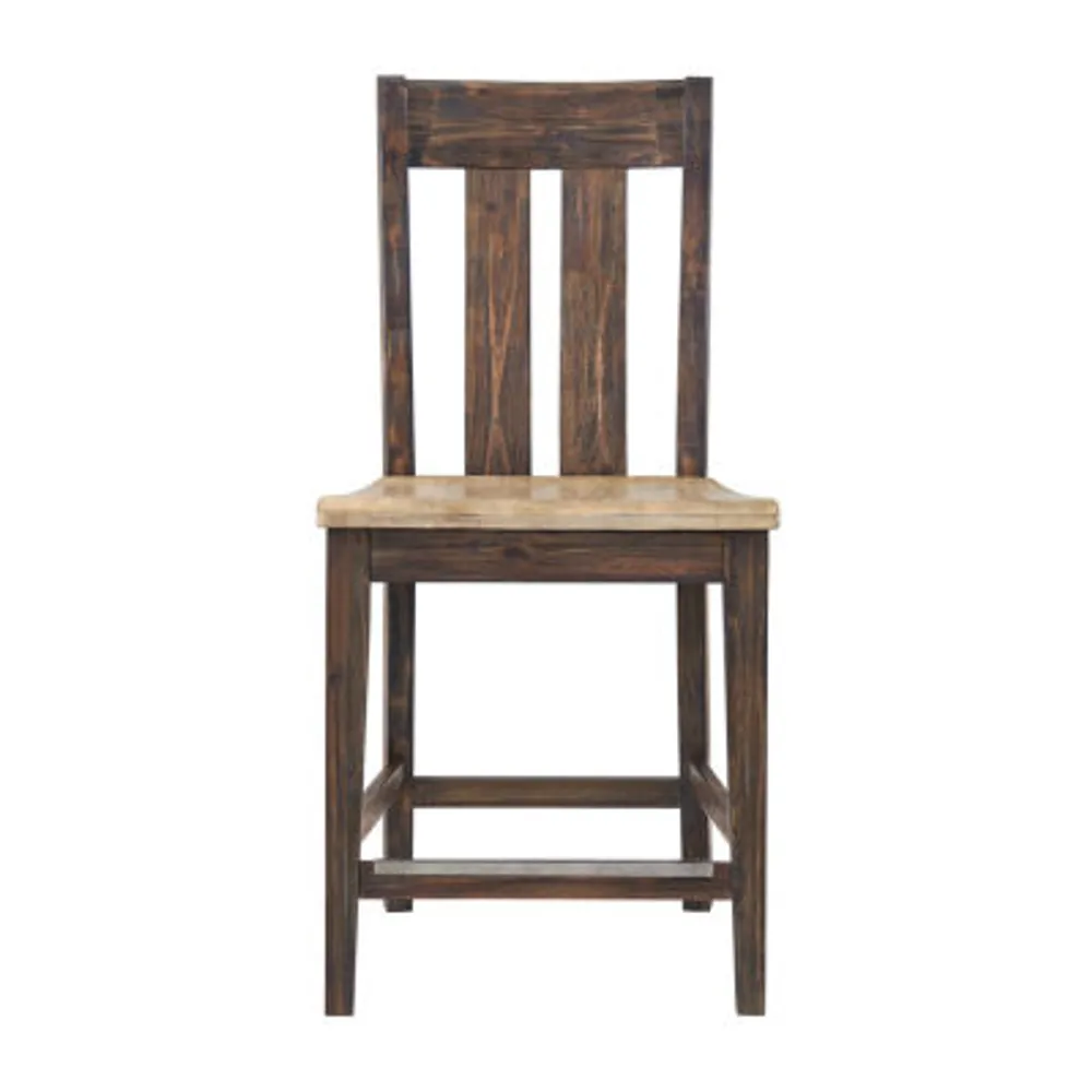 Barrington 2-pc. Counter Height Bar Stool