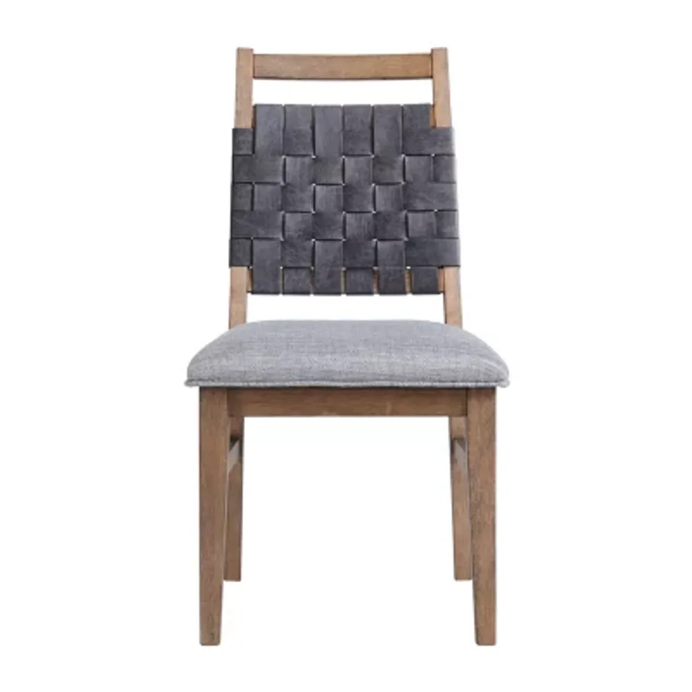 Bimini 2-pc. Upholstered Dining 
Side Chair