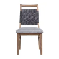 Bimini 2-pc. Upholstered Dining 
Side Chair