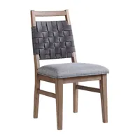 Bimini 2-pc. Upholstered Dining 
Side Chair