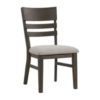 Delaney 2-pc. Panel Back Dining Chair