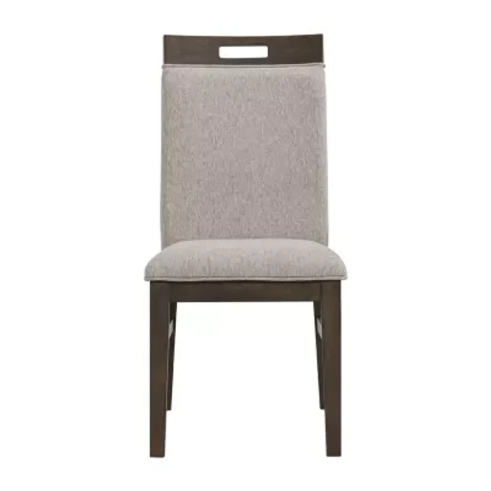 Delaney 2-pc. Upholstered Dining Side Chair