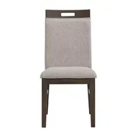 Delaney 2-pc. Upholstered Dining Side Chair