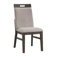 Delaney 2-pc. Upholstered Dining Side Chair