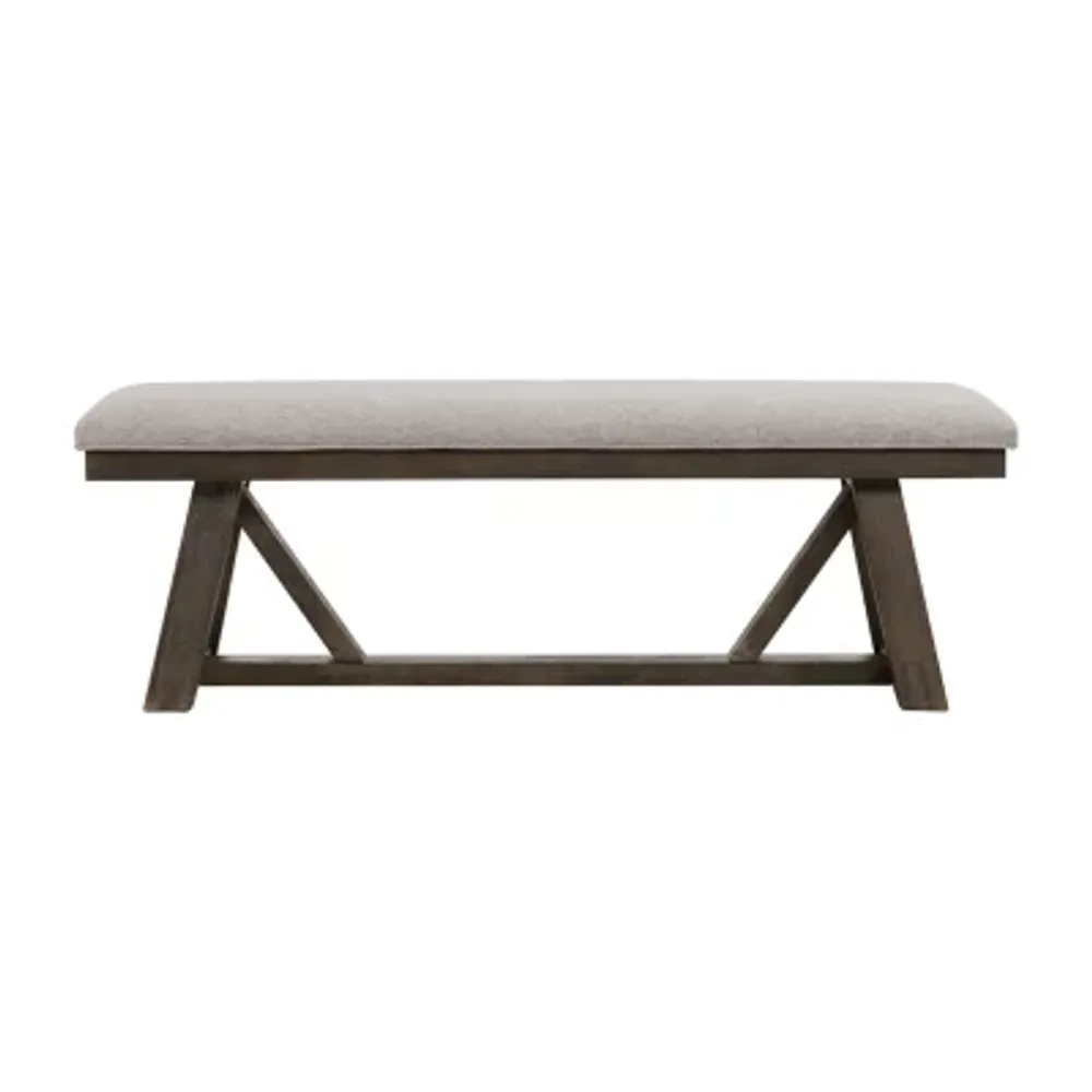 Delaney Dining Bench