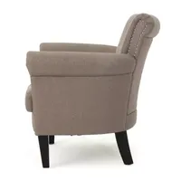 Brice Roll Arm Chair