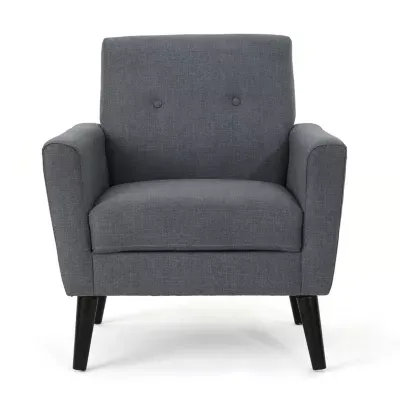 Sienna Track Arm Chair