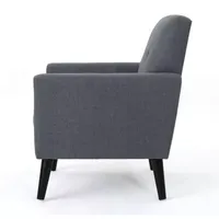 Sienna Track Arm Chair