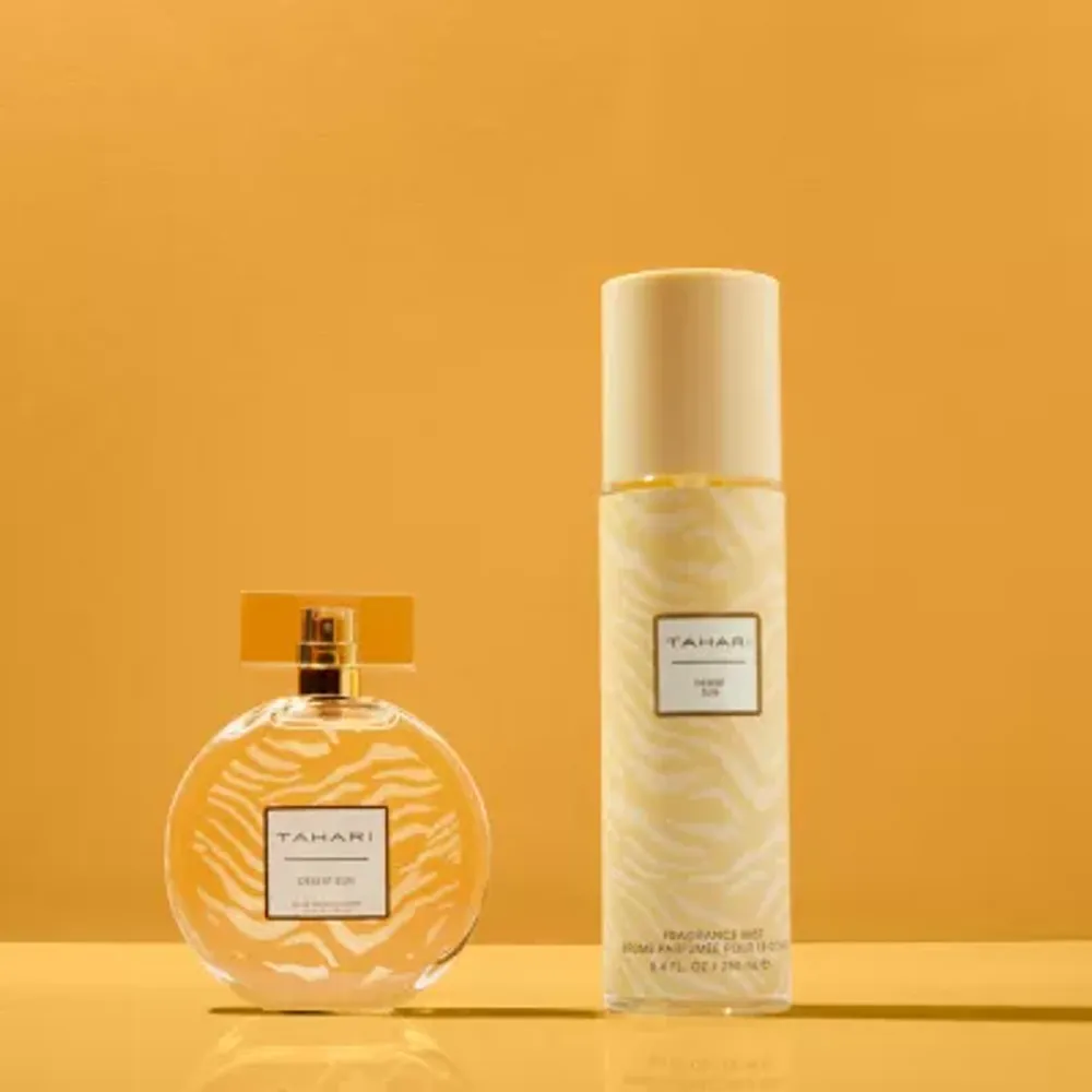 Tahari Desert Sun Women / Femme Fragrance Mist, 8.4 Oz