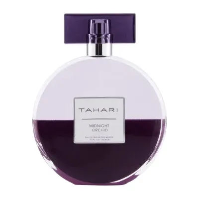 Tahari Midnight Orchid Eau De Parfum For Women, 3.4 Oz