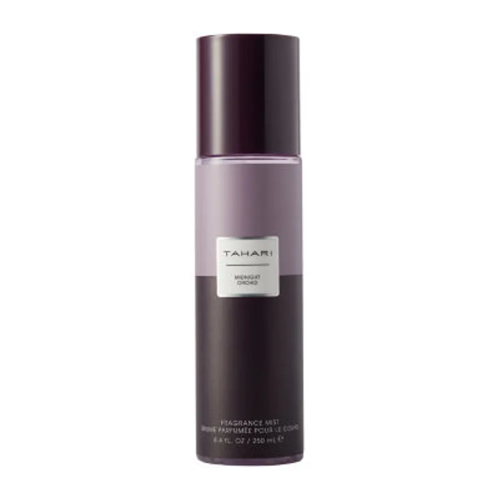 Tahari Midnight Orchid Women / Femme Fragrance Mist, 8.4 Oz