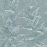 Tempaper Pastel Palm Peel & Stick Wallpaper