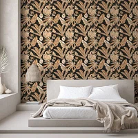 Tempaper Flamingos Peel & Stick Wallpaper