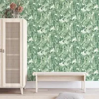 Tempaper Tropical Peel & Stick Wallpaper