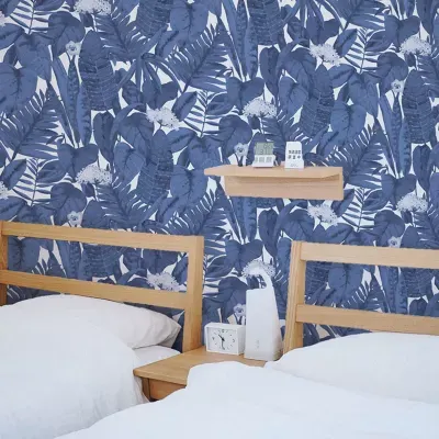 Tempaper Tropical Peel & Stick Wallpaper