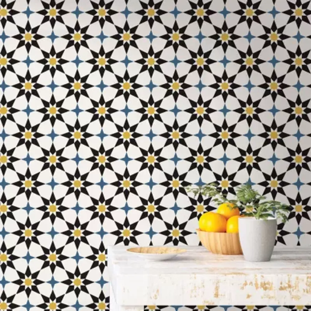 Tempaper Soleil Peel & Stick Wallpaper
