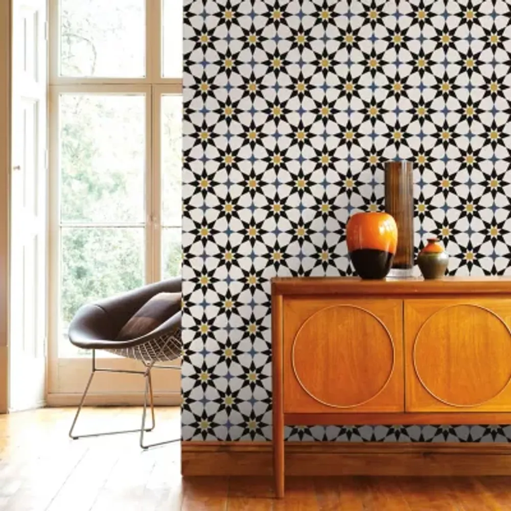 Tempaper Soleil Peel & Stick Wallpaper
