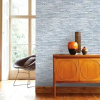 Tempaper Moire Peel & Stick Wallpaper