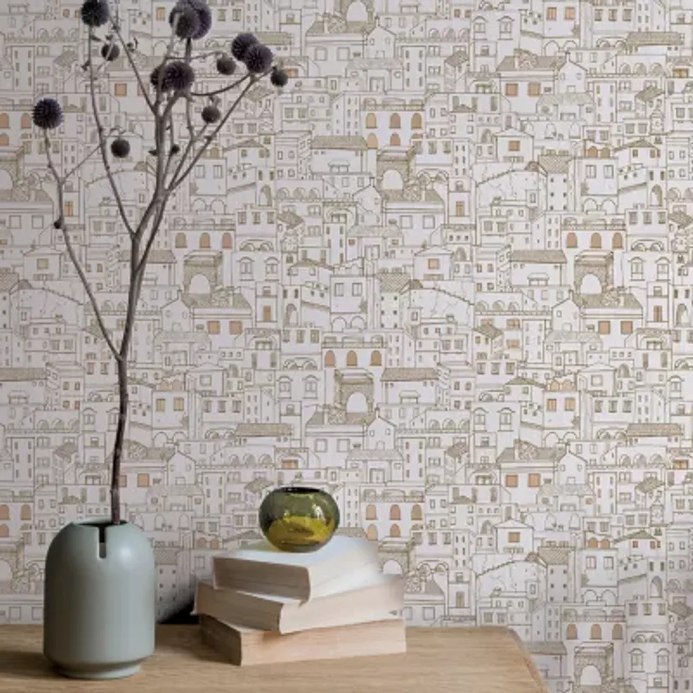 Tempaper Amalfi Peel & Stick Wallpaper