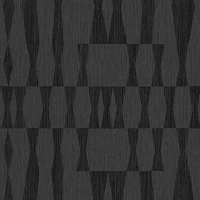 Tempaper Grass Geo Jute Peel & Stick Wallpaper