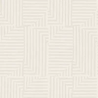 Tempaper Patchwork Geo Peel & Stick Wallpaper