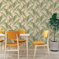 Tempaper Banana Leaf Peel & Stick Wallpaper