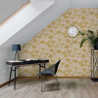 Tempaper Royal Palm Peel & Stick Wallpaper