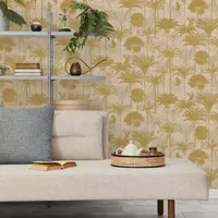 Tempaper Royal Palm Peel & Stick Wallpaper