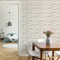 Tempaper Quilted Patchwork Peel & Stick Wallpaper