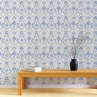 Tempaper Pacific Wave Peel & Stick Wallpaper