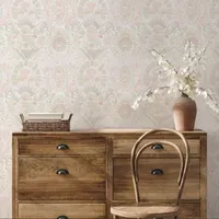 Tempaper Bohemia Peel & Stick Wallpaper