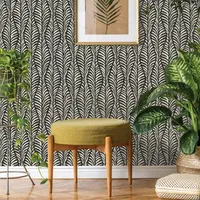 Tempaper Block Print Peel & Stick Wallpaper