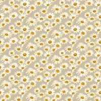 Tempaper Daisies Peel & Stick Wallpaper