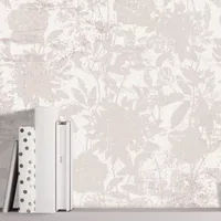 Tempaper Garden Floral Peel & Stick Wallpaper