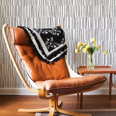 Tempaper Shift Peel & Stick Wallpaper
