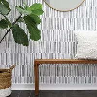 Tempaper Shift Peel & Stick Wallpaper
