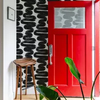 Tempaper Wiggle Room Peel & Stick Wallpaper