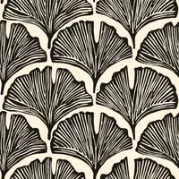 Tempaper Feather Palm Peel & Stick Wallpaper