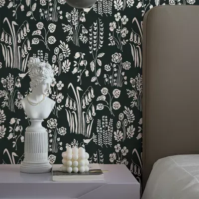 Tempaper Tallulah Peel & Stick Wallpaper