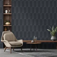 Tempaper Queen Peel & Stick Wallpaper