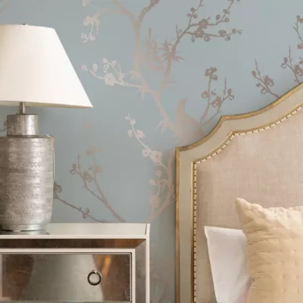 Tempaper Birdwatch Peel & Stick Wallpaper